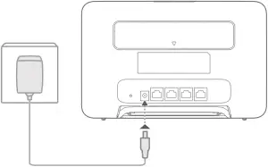 HUAWEI B535-232 - Setup 4