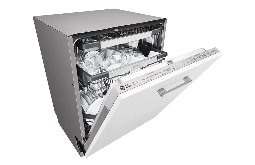 Lg Db425 Dishwasher Owner's Manual