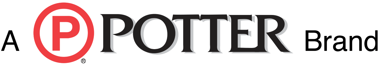 POTTER logo