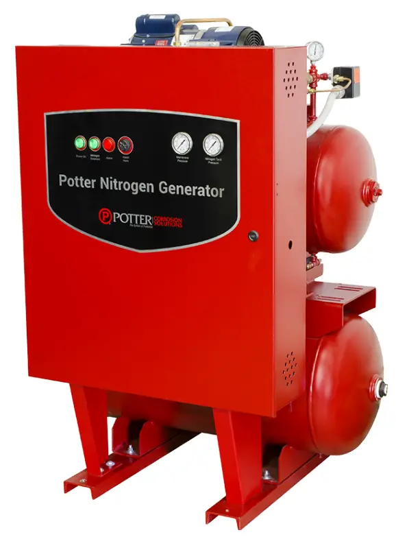 POTTER NGP-300D Nitrogen Generator