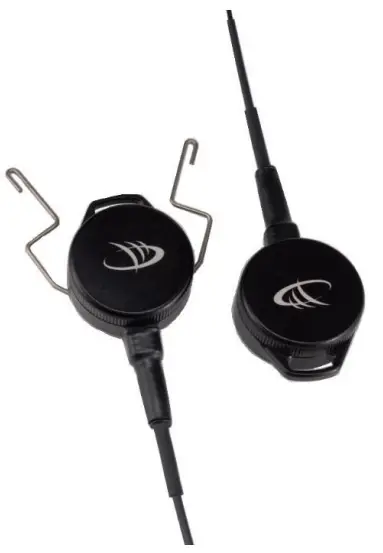 Marshall VHF 216-219MHz Radio Telemetry