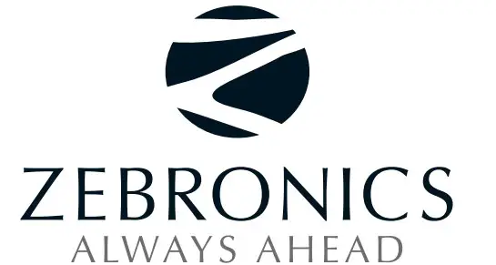 ZEBRONICS Logo