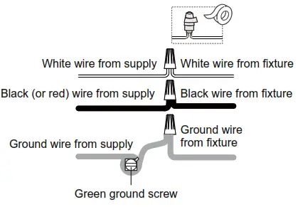 QUOIZEL QW16133MBK Wood 1 Light 8 inch Matte Black Wall Sconce Wall Light - Backplate6