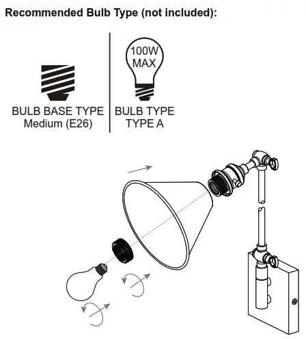 QUOIZEL QW16133MBK Wood 1 Light 8 inch Matte Black Wall Sconce Wall Light - Fixture Body1