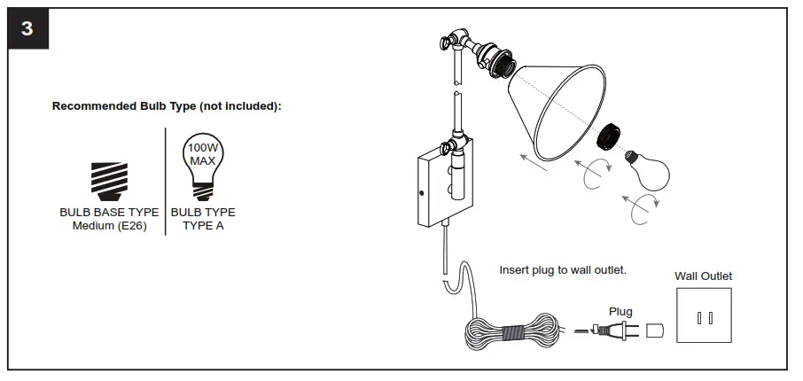QUOIZEL QW16133MBK Wood 1 Light 8 inch Matte Black Wall Sconce Wall Light - Fixture Body2