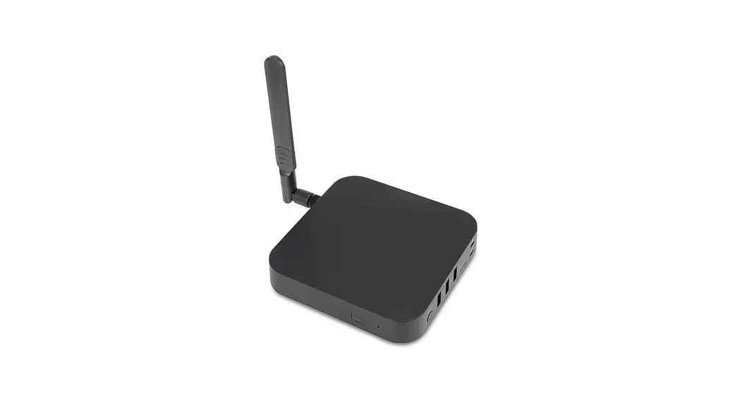 Minix X35-i Plus Digital Signage Media Player User Guide