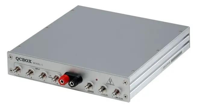AUDIOMATICA-QCBOX-MODEL-5-Switching-and-Testing-Box-PRODUCT