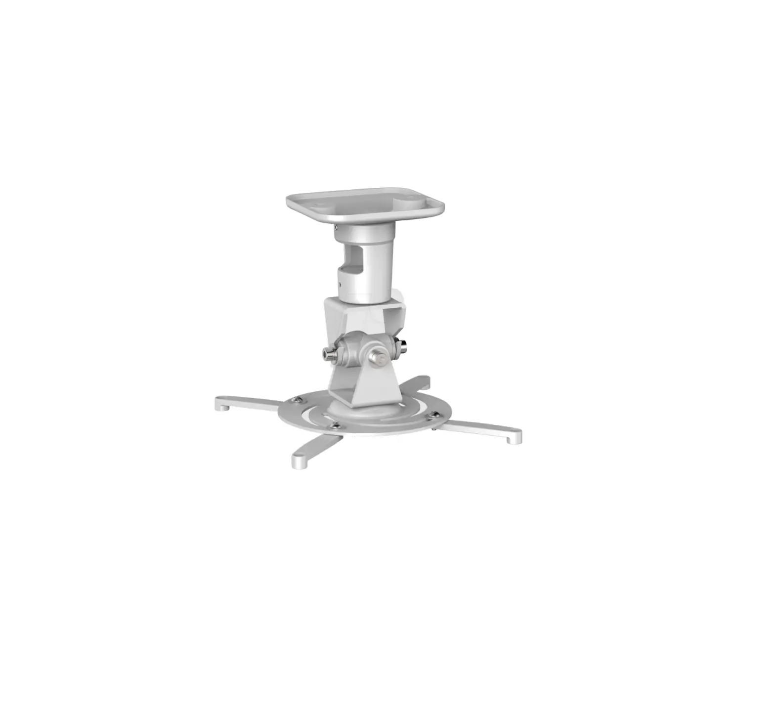 Puremounts Pm-spider-plus-w Projector Ceiling Mount Instruction Manual Puremounts Pm-spider-plus-w Projector Ceiling Mount Instruction Manual