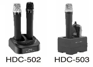 okayo GPA-650B Series UHF 40W Wireless Portable Bluetooth Sound System - battery2