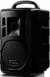 okayo GPA-650B Series UHF 40W Wireless Portable Bluetooth Sound System