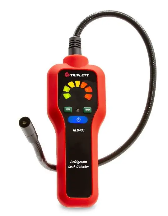 TRIPLETT RLD400 Refrigerant Leak Detector