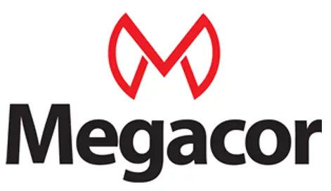 MEGACOR logo