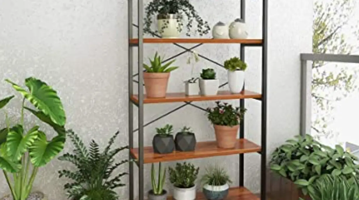 Secure H14017 6-tier Bookshelf Instruction Manual Secure H14017 6-tier Bookshelf Instruction Manual