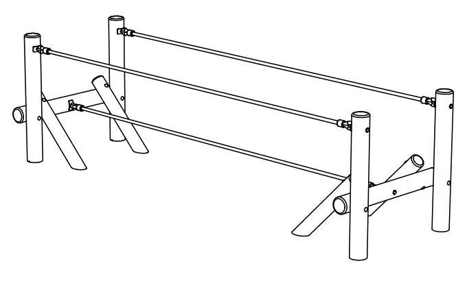HERCULES A640 Adventurous playground -