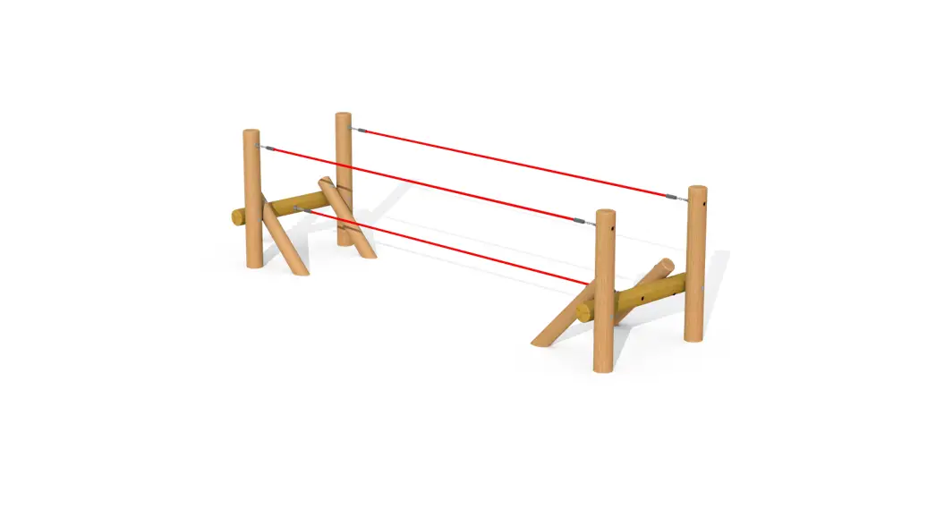 Hercules A640 Adventurous Playground Instruction Manual