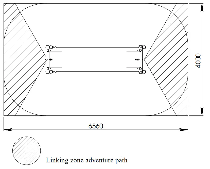 HERCULES A640 Adventurous playground -fig2