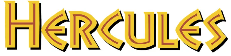HERCULES -logo