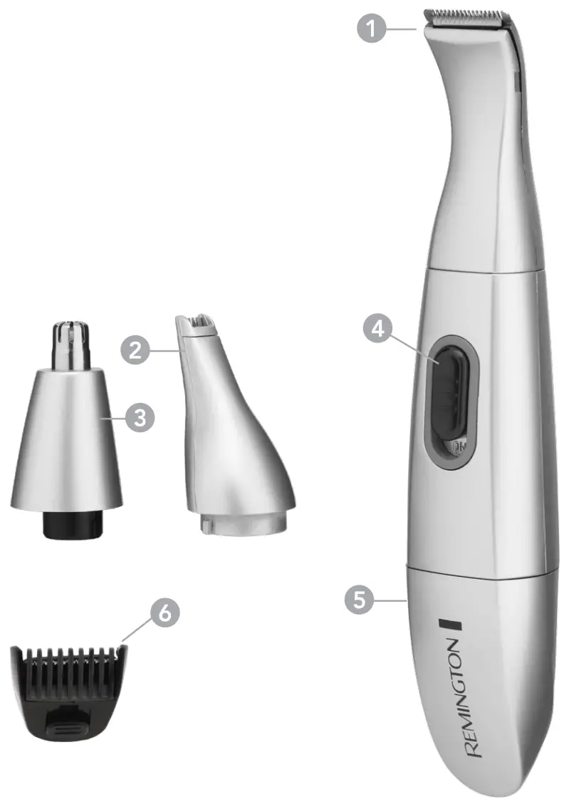 REMINGTON HC5005AU Ultimate Haircut Kit - fig3