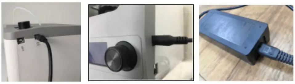 gembird 3DP-GEMMA 3D Printer Gemma - DC barrel connector