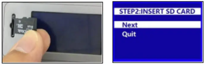 gembird 3DP-GEMMA 3D Printer Gemma - LCD Screen