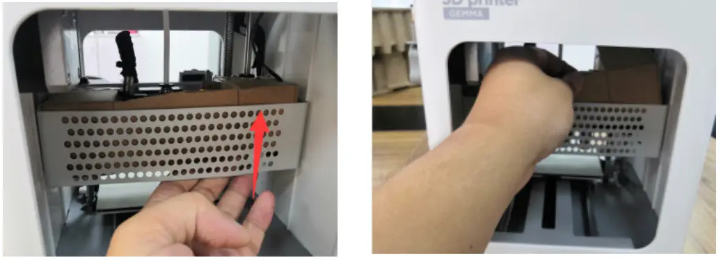 gembird 3DP-GEMMA 3D Printer Gemma - carton block