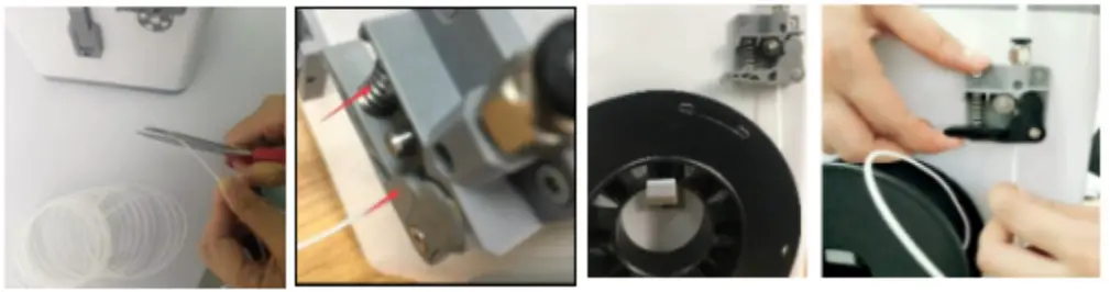 gembird 3DP-GEMMA 3D Printer Gemma - encount erresistance