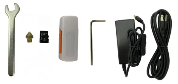 gembird 3DP-GEMMA 3D Printer Gemma - parts