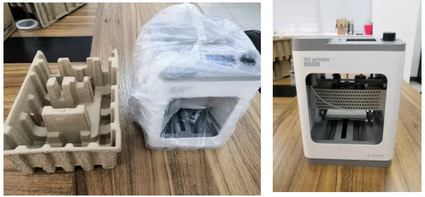 gembird 3DP-GEMMA 3D Printer Gemma - plastic bag