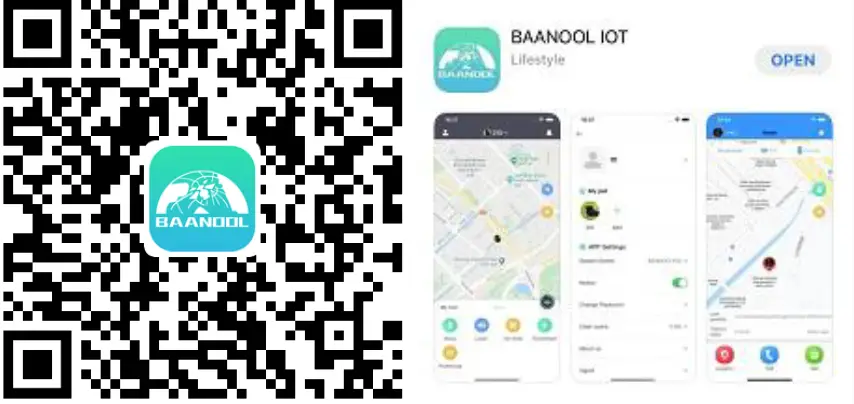 BAANOOL 401 GPS Vehicle Tracker 03