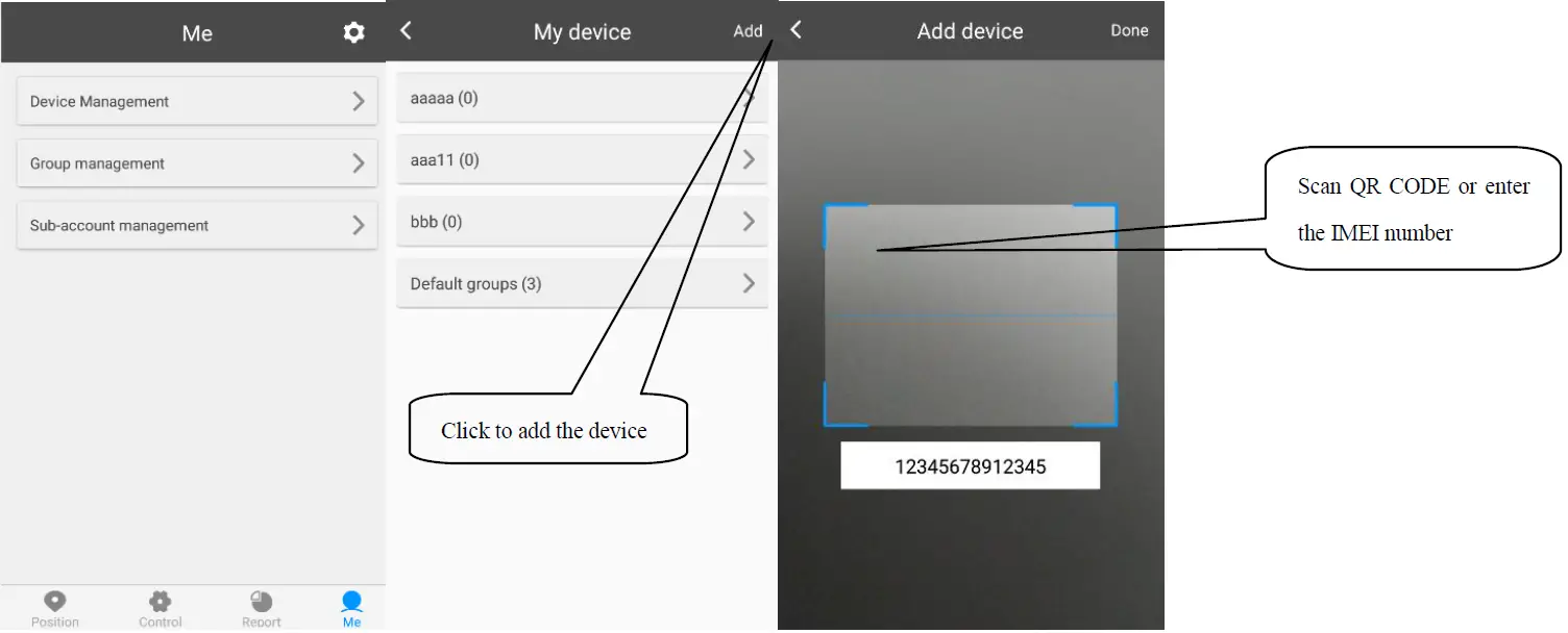 BAANOOL 401 GPS Vehicle Tracker 05