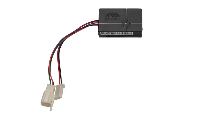 Baanool 401 Gps Vehicle Tracker User Manual