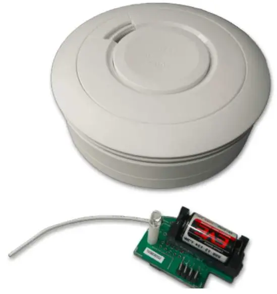 POPP POPE700342 10 Year Smoke Detector -
