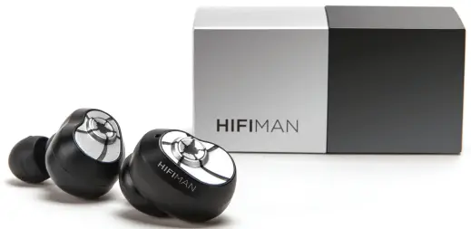 HIFIMAN TWS400 Waterproof Noise Isolated Sports Earphone-