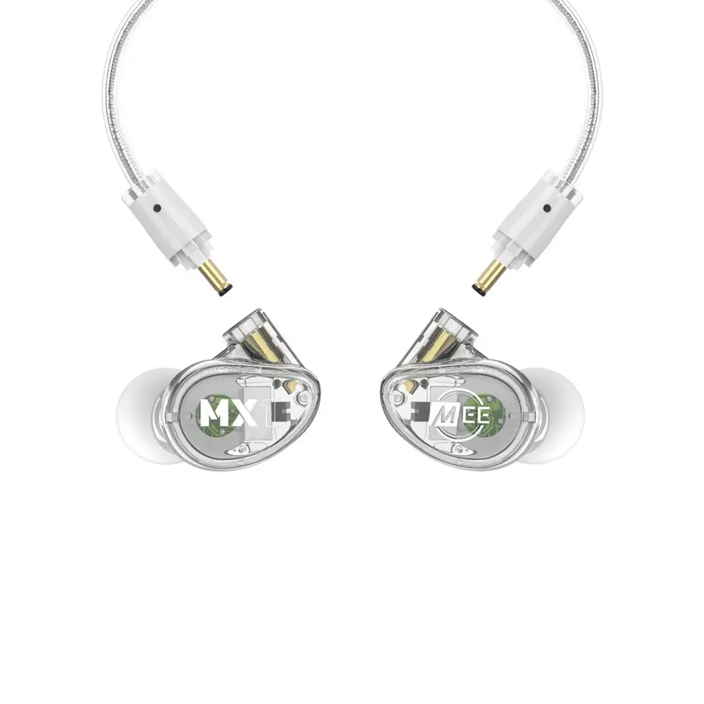 Mee Audio Mx Pro Modular Musician’s In-ear Monitors User Manual