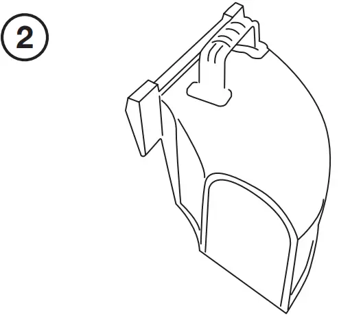 SUNJOE Cordless Lawn Mower MJ401C - Accessories3