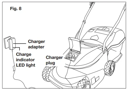 SUNJOE Cordless Lawn Mower MJ401C - Assembly33
