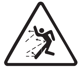 SUNJOE Cordless Lawn Mower MJ401C - Symbols12