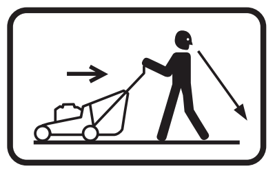 SUNJOE Cordless Lawn Mower MJ401C - Symbols17