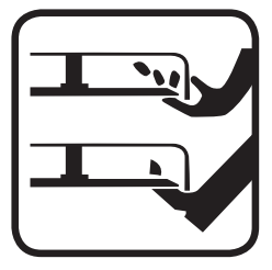SUNJOE Cordless Lawn Mower MJ401C - Symbols20