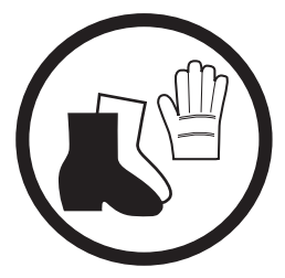 SUNJOE Cordless Lawn Mower MJ401C - Symbols23