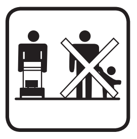 SUNJOE Cordless Lawn Mower MJ401C - Symbols30