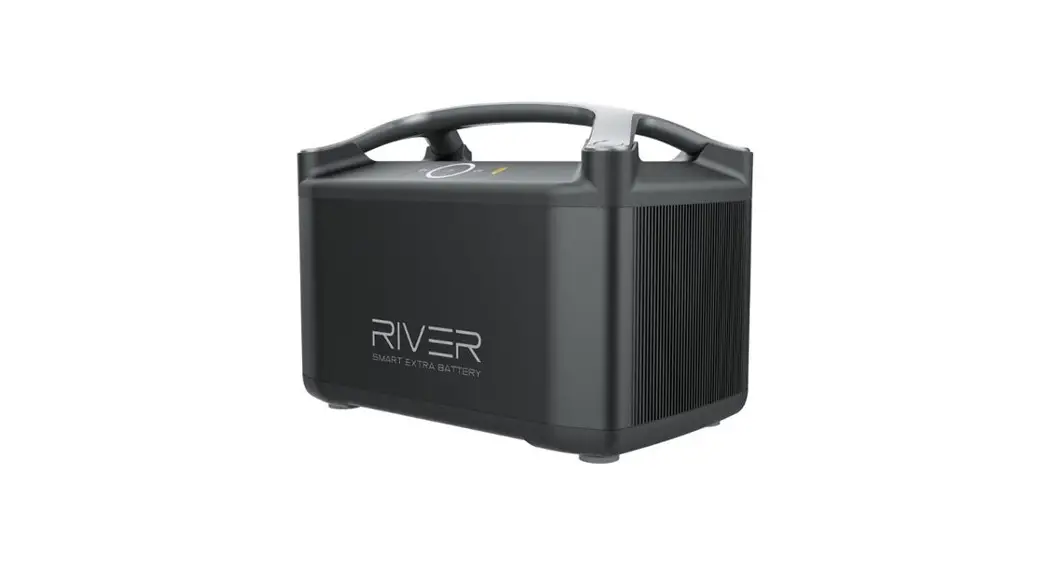 Ecoflow Efriver600pro-eb-ue River 600 Pro Extra Battery User Manual Ecoflow Efriver600pro-eb-ue River 600 Pro Extra Battery User Manual