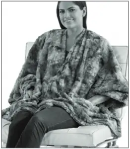 an old photo of a person