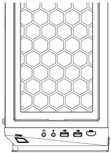 Control panel functions