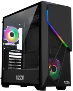 AZZA Inferno 310 DH Mid Tower Case