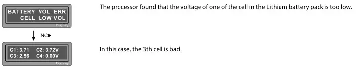 CARSON Expert Charger PRO 10A - VOLTAGE BALANCING AND MONITORING