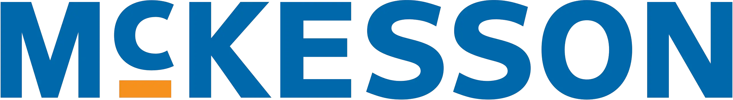 McKESSON logo