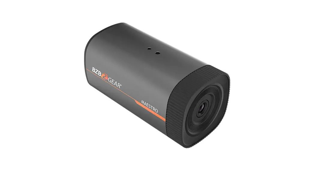 Bzbgear Bg-maestro Usb 3.0/sdi Wide-angle Educational Auto-tracking Camera User Guide Bzbgear Bg-maestro Usb 3.0/sdi Wide-angle Educational Auto-tracking Camera User Guide
