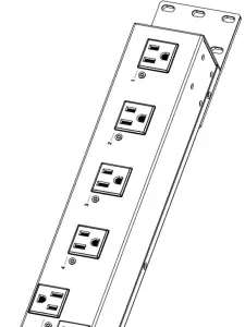 BlueBOLT VT4315 PRO Controllable Power Conditioner
