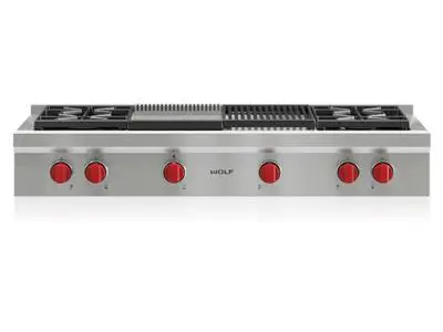 Sealed Burner Rangetop Usable And Care Manual